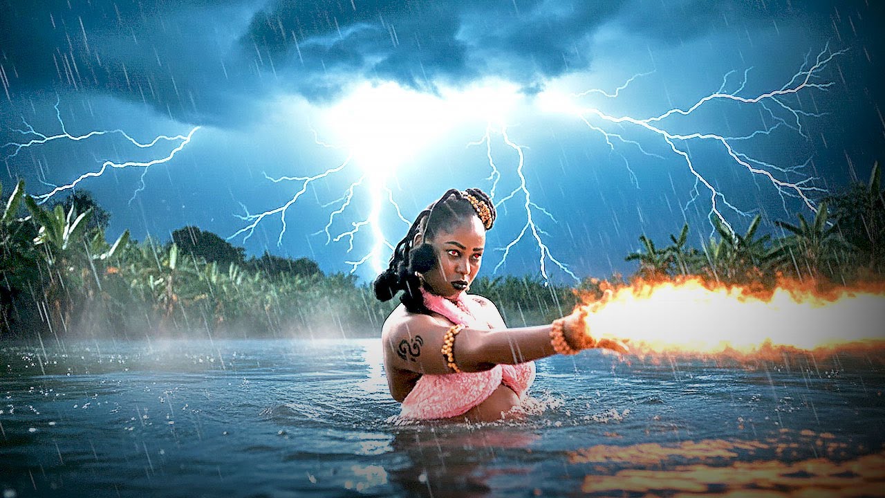 New 2026 Nollywood Movie THE POWERFUL DAUGHTER OF THE RIVER - Nigerian Movies 2026 Latest Full Movie