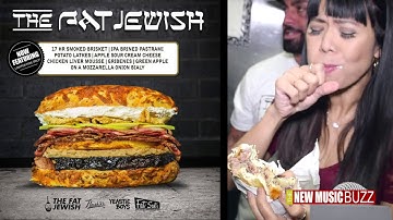 THE FAT JEWISH