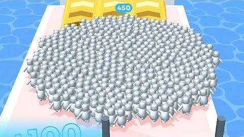 Count Masters Pro Max Level 499 Gameplay Walkthrough Part 91