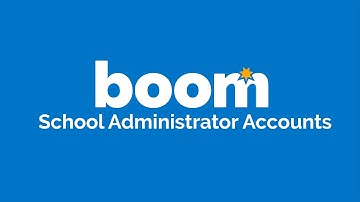 School Administrator Account for Organizations