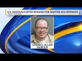 U.S. marshals seek help finding West Virginia fugitive