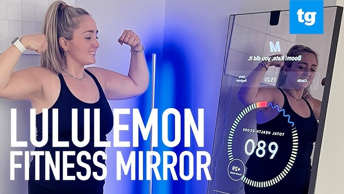 Meet Mirror Fitness, the Interactive At-Home Device Changing Your