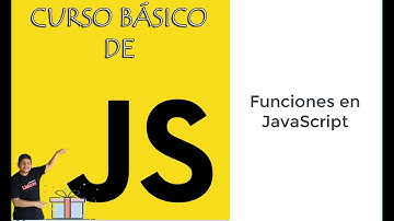 🏆 Curso Gratis Básico de JavaScript - Clase 3 Funciones