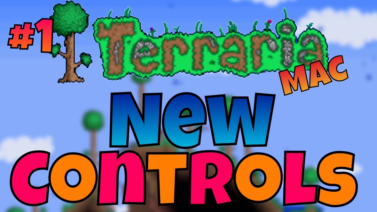 terraria for mac