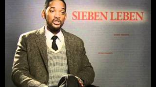 Will Smith interview on playing Obama