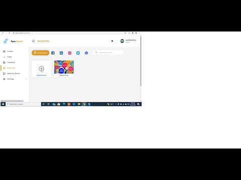 Appu Social Instagram Account Connect - video from AppuSocial