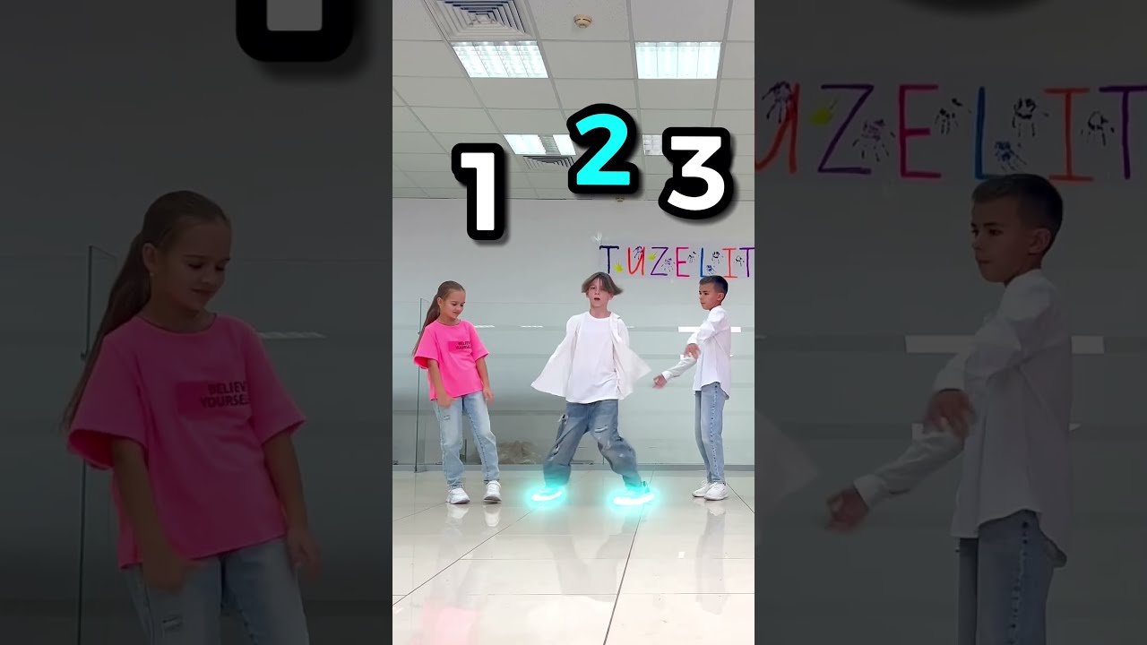 TUZELITY SHUFFLE Who BEST DANCER 29M SUBS COMING 