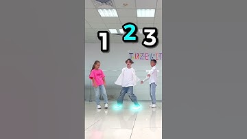 Thumbnail of TUZELITY SHUFFLE ⭐️ Who BEST DANCER ? 🤔💥 29M SUBS COMING 😨