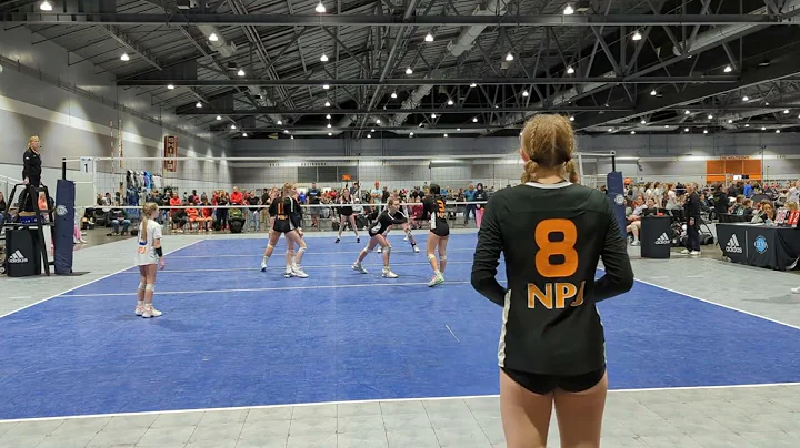 NPJ 14 vs Excel NW game 2 Reginals championship