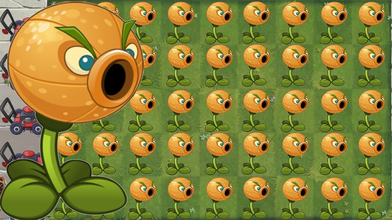 Modern Day boss fight be like : r/PlantsVSZombies