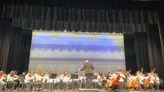 Advanced Orchestra: A Festive March
