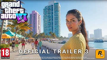 GTA 6 Trailer 3 Confirmed Soon? Pre-Orders, Prices & Insane New Leaks