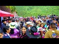 La ceremonia de la union entre dos pueblos musga y lacsanga y el gran baile con la pacchinada