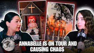 Haunted Dolls are Burning down Americas greatest shame & helping Prison Escapes Ep 57