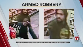 Coweta Police Investigating After Armed Robbery, Shooting At Convenience Store