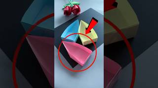 3 Easy Paper Crafts That Will Blow Everyone Away at School! 🤯 #PaperCraft #DIYProjects #SchoolCrafts