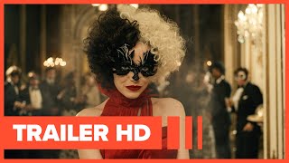 Disney's CRUELLA Official Trailer