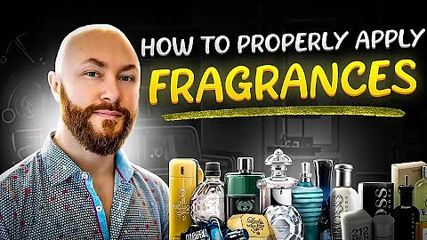How To PROPERLY Apply Fragrance And Avoid Common Mistakes!