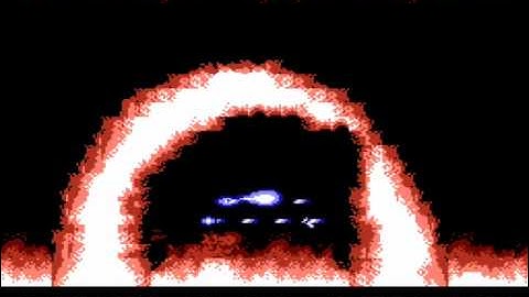 Life Force/Salamander NES no death run