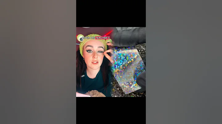 #pov rules if i opened up my own school… #grwm #aliexpress