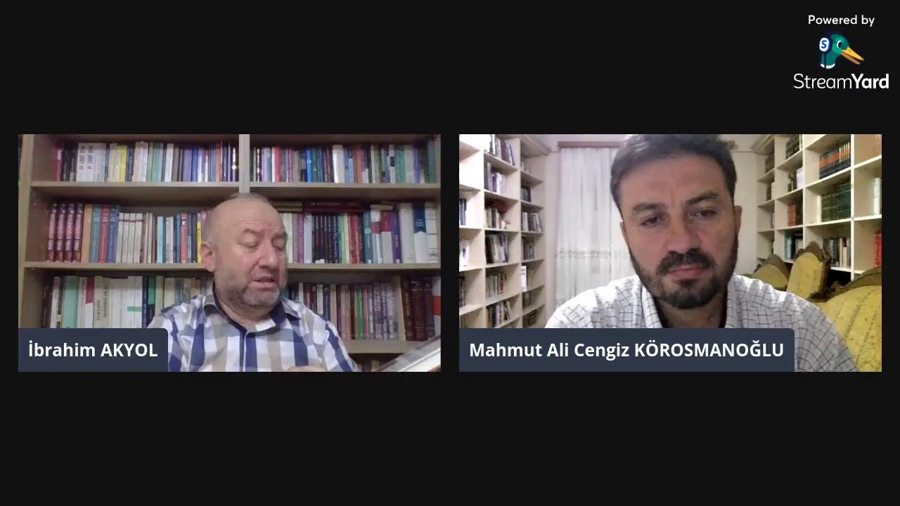 HALVETİLİK - 3 ''PİR-İ SANİ MUSTAFA ÇERKEŞİ EFENDİ''