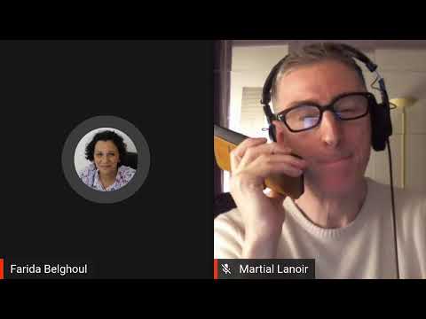Live avec Martial