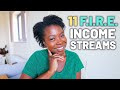 Side Hustle &amp; Passive Income Report Q1 - My Passive Income Streams in 2021