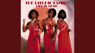 Video thumbnail of "The Ritchie Family - Life Is Music"