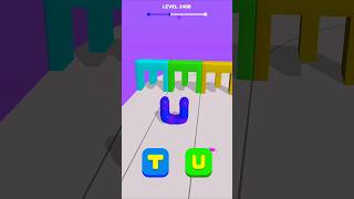 Blob Shifter 3D Level 2408 Cubic Gaming