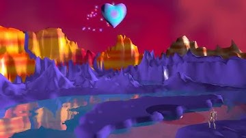 Ascension - Experimental 3D Animation