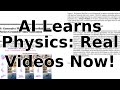 AI Videos Just Got Real: How PhysCtrl Makes Digital Worlds Obey the Laws of Physics