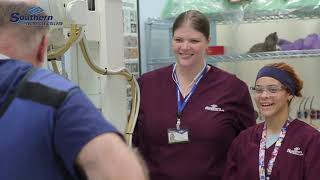 Veterinary Assisting -  Southern Technical College