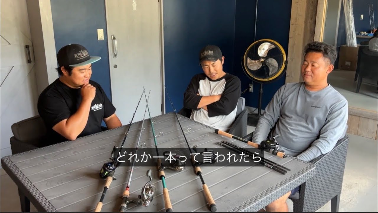 TIMELESS談義】3人の船長が一本選ぶなら？！選んだのはどのTIMELESS 