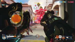 Overwatch 2 - Why I spawn kill Lifeweaver if I wanna make it fun for all, enemies included