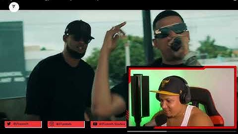 REACCIÓN a Bulova , Lapiz Conciente - Cypher Vol 1 (Video Oficial)