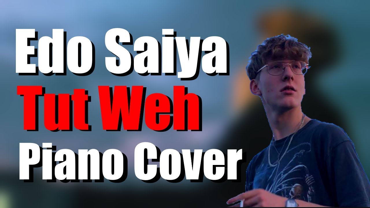 EDO SAIYA - Tut Weh | Piano Cover by Mattes am Klavier