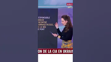 La CIA C Est Implantée En Ukraine Depuis 2014 Nous Dit New York Time 