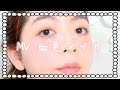 My 血色メイク ♡
