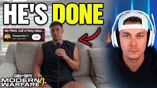 Full EVERYONE QUIT CALL OF DUTY! Update