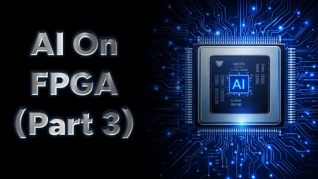 How to Put AI on an FPGA – Simple FFN (Part 3)