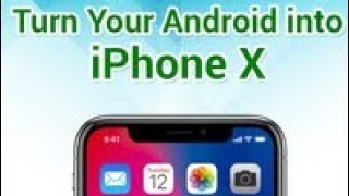 IPHONE X LAUNCHER | PHONE X LAUNCHER | MR. REVIEW screenshot 2