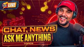 🔴✨Flix Talk LIVE✨💥Movie Talk📰 Request🔴Hangout✨💥