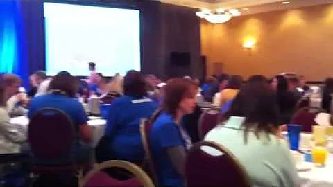 HEAL4Life at the Relay for Life Summit