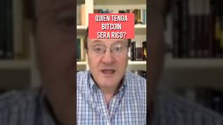 Quien tenga BITCOIN será RIC0? José Luis Cava #joseluiscava #inversion #bitcoin #btc #oro #invertir