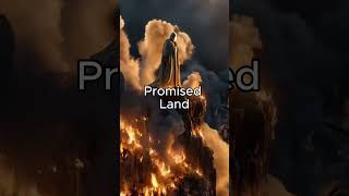 The most terrifying punishment God gave to Moses #god #moses #history #faith