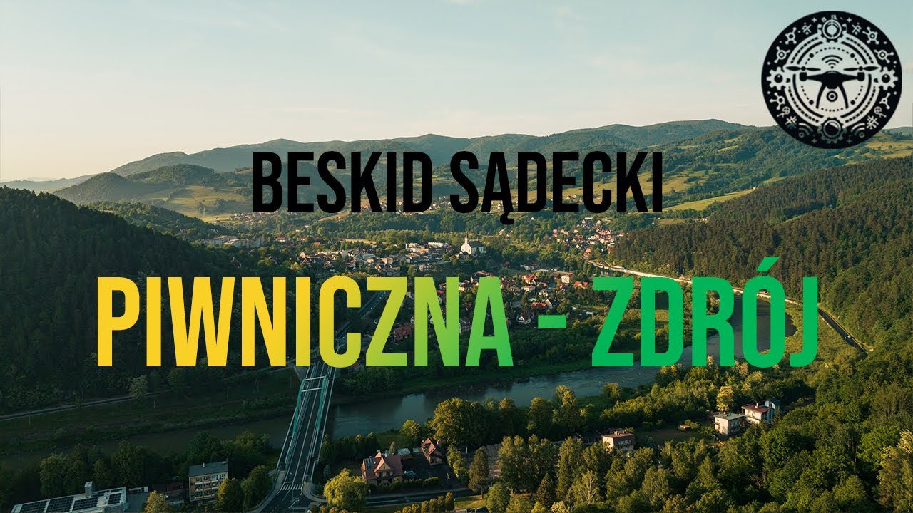 Beskid Sądecki | Dolina Popradu - Piwniczna-Zdrój
