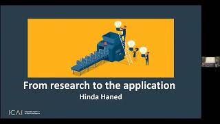 ICAI Day June 2022: Keynote Speakers Hinda Haned & Chris Slootweg