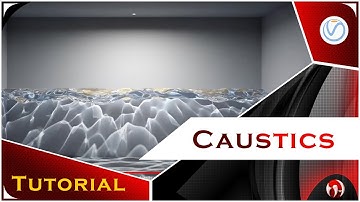 ✔️Vray Caustics Maya | Absolute Beginners