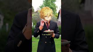Asmoday &amp; ronova #genshinimpact #funy #genshin #memes #memegenshin #memegenshinimpact