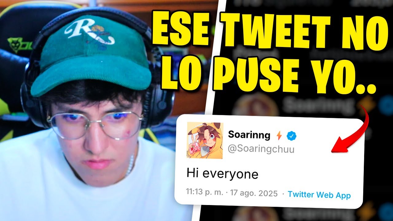 HACKEARON A SOARINNG 💀